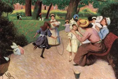 Federico Zandomeneghi 1841-1917