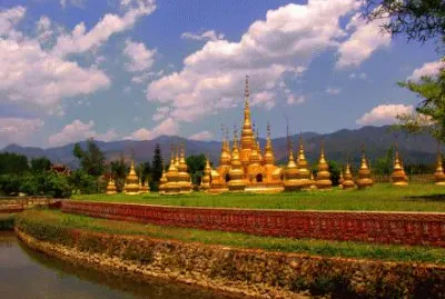 פאזל של ä¸–ç•Œé¢¨æ™¯