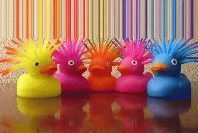Rubber Duck 's