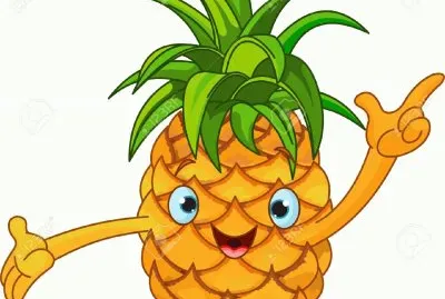 PiÃ±a Animada