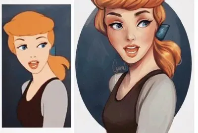 פאזל של Cinderella