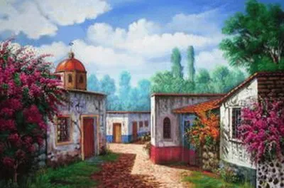 paisajes