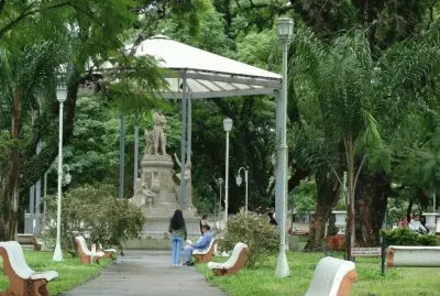 En San Miguel de TucumÃ¡n. Argentina