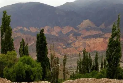 Tilcara. Jujuy. Argentina