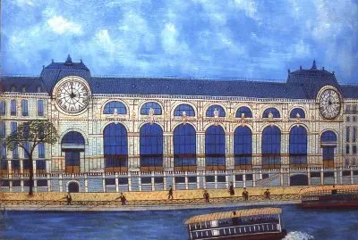 Louis Vivin 1861-1936