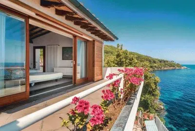 פאזל של Camera letto