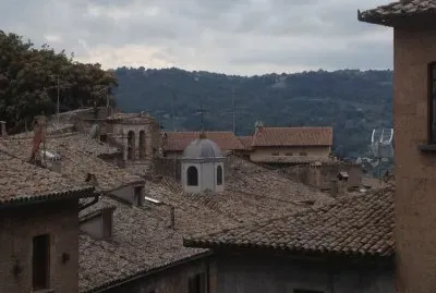 פאזל של orvieto - tetti