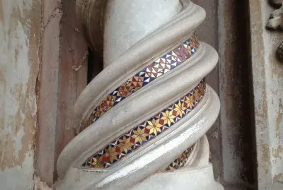 פאזל של orvieto - dettaglio duomo