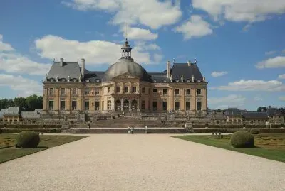 פאזל של ChÃ¢teau de vaux Le Vicomte