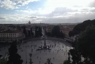 פאזל של roma - piazza del popolo