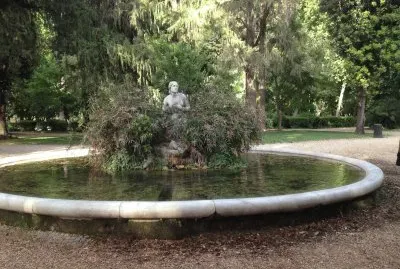 roma - villa borgese