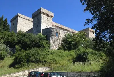 narni - la rocca
