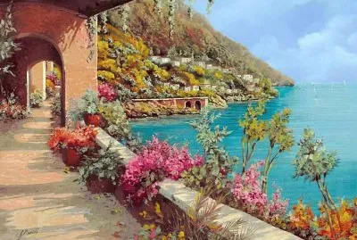 פאזל של paisaje 8