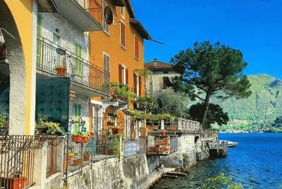 Mamete-Lago Lugano