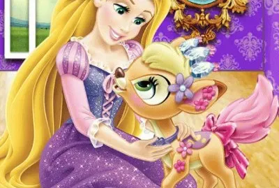 פאזל של Rapunzel