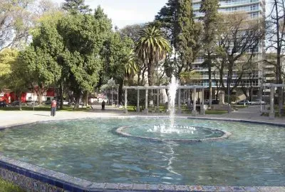 En la Ciudad de Mendoza. Argentina