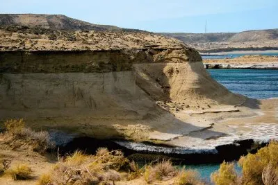 פאזל של En Puerto PirÃ¡mides. Chubut. Argentina