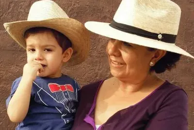 Los sombreros