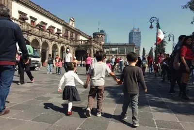 De paseo