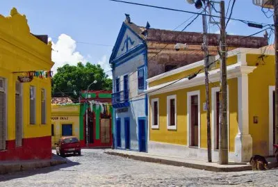 Olinda Pernambuco jigsaw puzzle