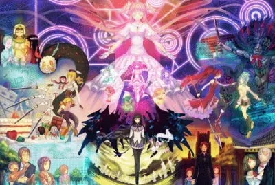 פאזל של Madoka