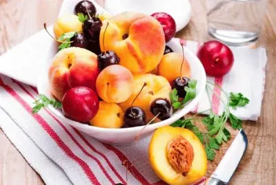 פאזל של Fresh Summer Fruit-Yummy!