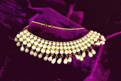 Elegant Pearl Necklace