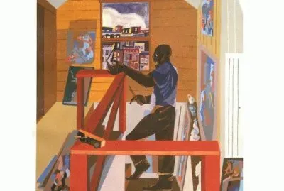 Jacob Lawrence 1917-2000