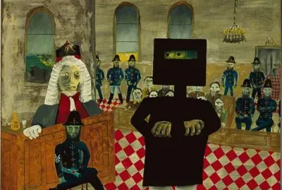 Sydney Nolan 1917-1992