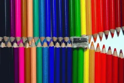 Colored Pensils jigsaw puzzle