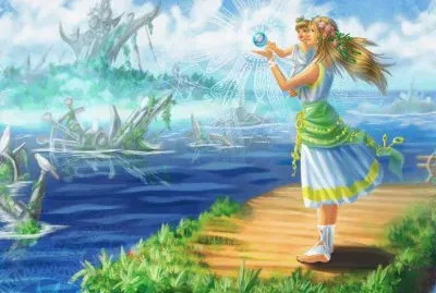 paisajes