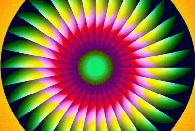 Moondance jigsaw puzzle