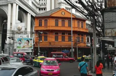 פאזל של house street