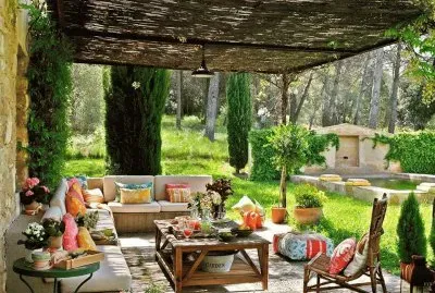 casa de campo
