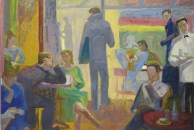 Panayiotis Tetsis 1925-2016