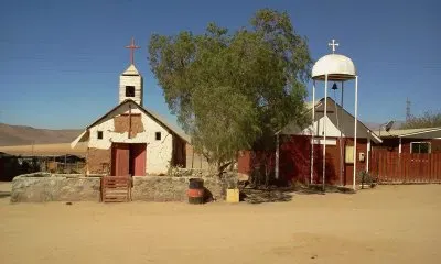 iglesia de cachiyuyo