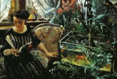 Lovis Corinth 1858-1925