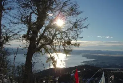 En Bariloche. Provincia de RÃ­o Negro. Argentina