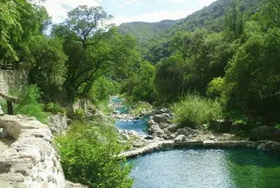 En Capilla del Monte. CÃ³rdoba. Argentina