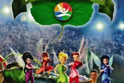 Los Juegos de La Tierra de las Hadas