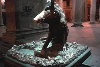 פאזל של firenze - porcellino