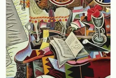 Joan Miró 1893-1983 jigsaw puzzle