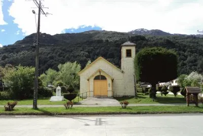 Iglesia de futalefu