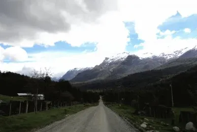 Carretera 7 austral de chile
