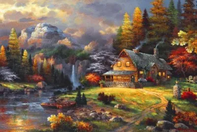 paisajes jigsaw puzzle