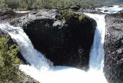 Saltos del petrohue
