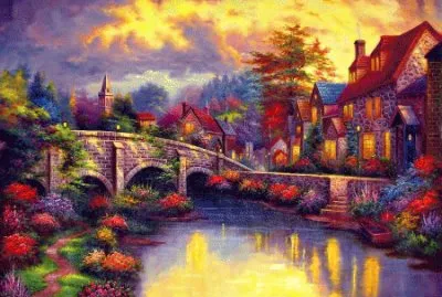 fantasia jigsaw puzzle