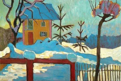 Gabriele Münter 1877-1962