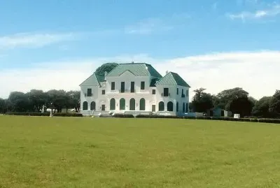 Parque Luro. La Pampa. Argentina