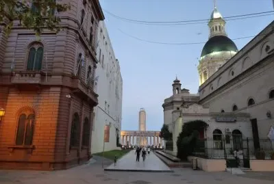 En Rosario. Santa Fe. Argentina